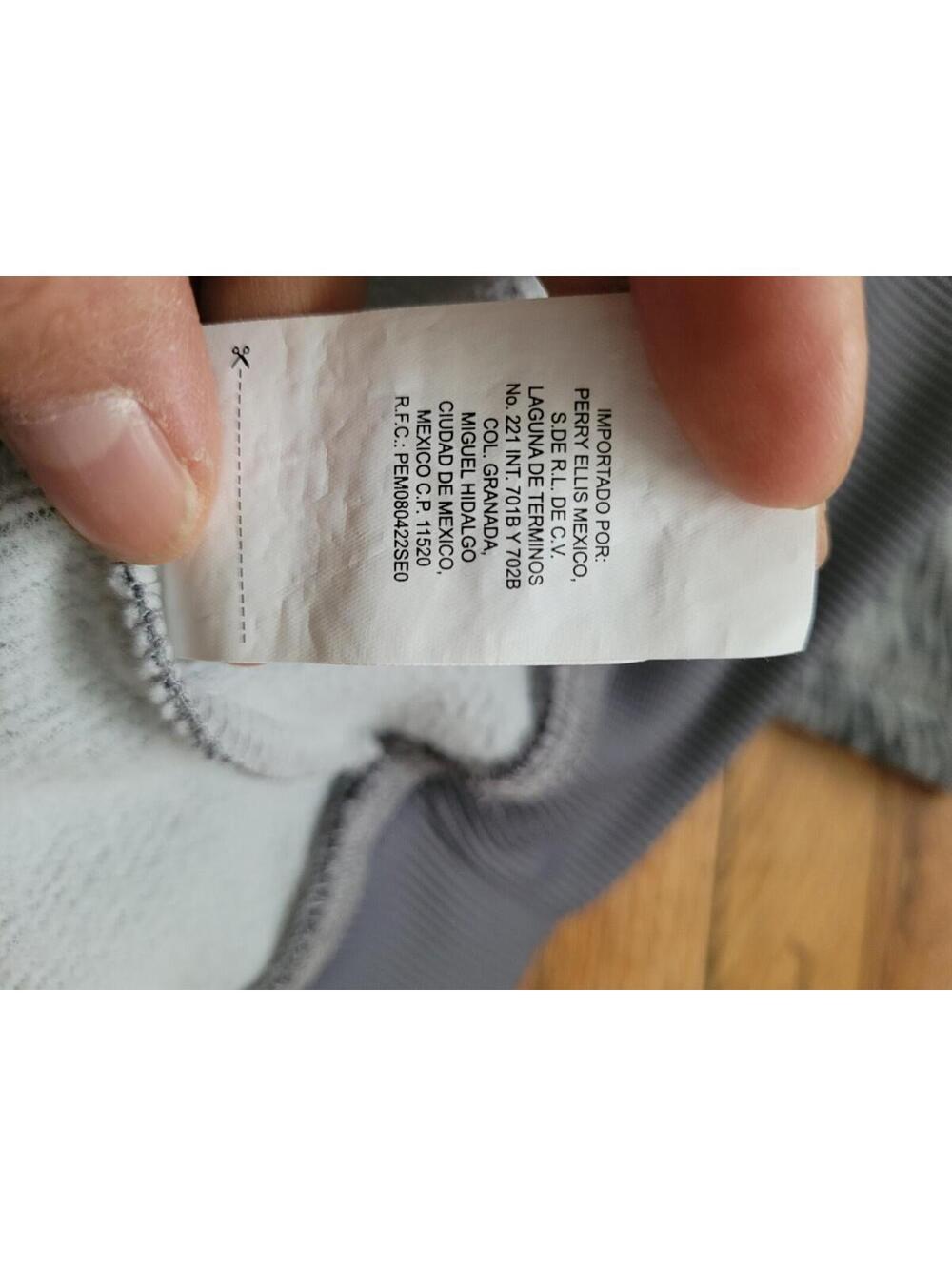 Callaway Weather Series Vest Grey/White Heathered Mens 3x 1/4Zip Golf Activewear - Picture 8 of 9